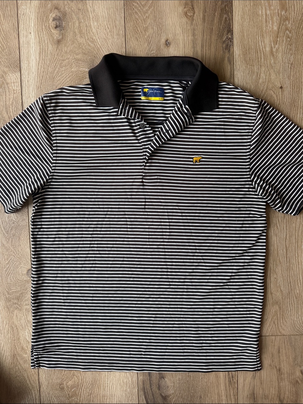 Jack Nicklaus Golf Shirt